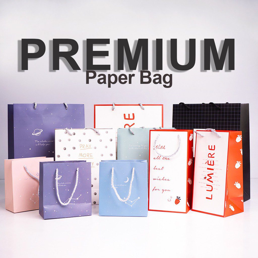 Premium Paper Bag
