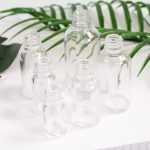 Frosted /Transparent White Bottle Dripper for Essential Oil - Image 3