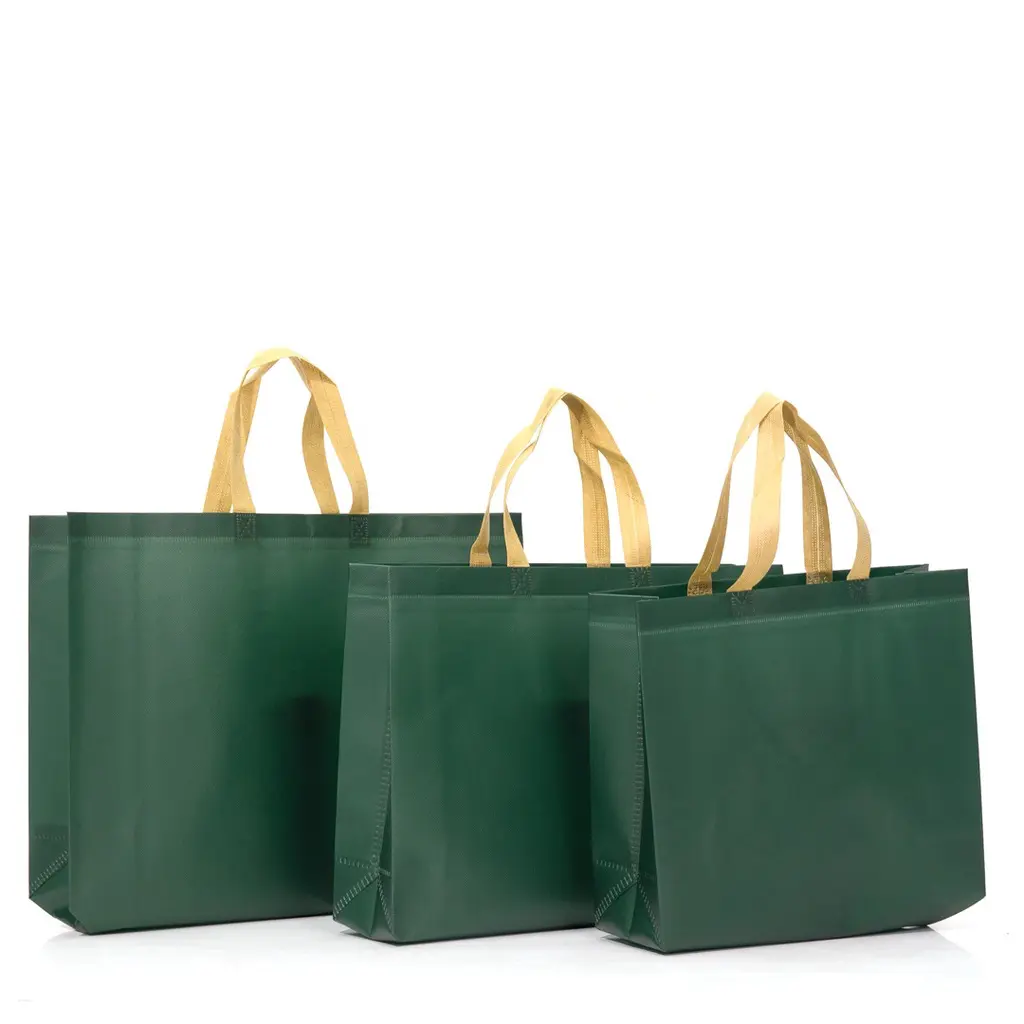 Are non woven online bags eco friendly